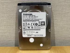 TOSHIBA MQ01ABF050 500GB HDD 2.5inch