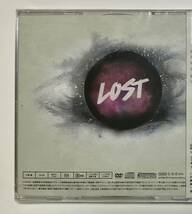 未開封CD/DVD　石月努　LOST 帯付き　邦楽_画像2