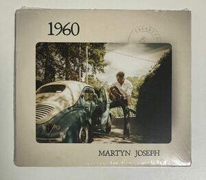 未開封　Martyn Joseph 洋楽アルバムCD　1960 紙ジャケット仕様　マーティン・ジョセフ