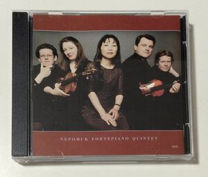 輸入盤　クラシックCD　ネポムク・フォルテピアノ五重奏団　Ferdinand Ries Franz Limmer Nepomuk Fortepiano Quintet