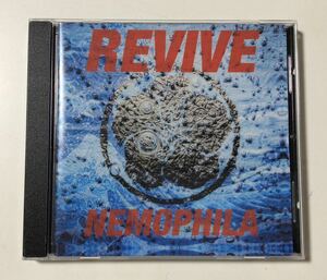 邦楽CD ネモフィラ　リヴァイヴ　US盤　NEMOPHILA REVIVE