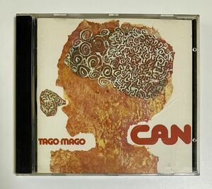 洋楽CD　TAGO MAGO CAN 輸入盤　タゴマゴ