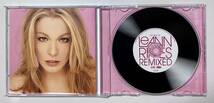 リアン・ライムス　輸入盤CD Leann Rimes the best of remixed 洋楽_画像2