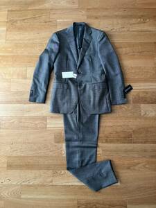TOMORROW LAND Tomorrowland выставить костюм микро проверка серый 44