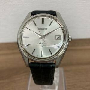 【7740】SEIKO セイコー 腕時計 Skyliner スカイライナー 6102-8000 21JEWELS 稼働品 