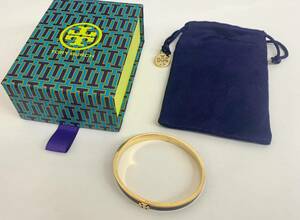 【7685】Tory Burch トリーバーチ バングル レディース ブランド品 ブレスレット アクセサリー ファッション コレクション