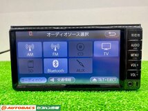 【7インチワンセグメモリーナビ】トヨタ純正　NXCD-W66【下取り中古品】_画像3