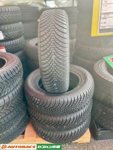 【175/65R14　4本セット】ダンロップ　オールシーズンMAXX　AS1【2020年製/未使用】