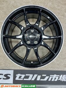 G-SPEED　P-06 1770+45　5H100【未使用・店頭展示品・4枚セット】