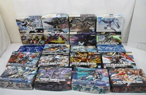 7491Y Gundam construction settled plastic model gun pra large amount Junk * HGani Mali ze maru kosiastes size wing Gundam heavy arm z other 