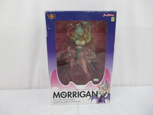 7548Y 西村キヌ コレクション モリガン 1/6 美少女 フィギュア ★ マックスファクトリー MaxFactory ヴァンパイアセイヴァー MORRIGAN