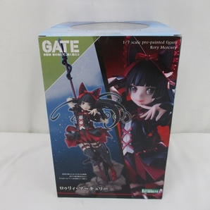 7585P 未開封◆ロゥリィ・マーキュリー GATE 自衛隊 彼の地にて、斯く戦えり 1/7 PVC製塗装済み完成品 フィギュア◆コトブキヤ KOTOBUKIYAの画像4