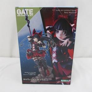 7585P 未開封◆ロゥリィ・マーキュリー GATE 自衛隊 彼の地にて、斯く戦えり 1/7 PVC製塗装済み完成品 フィギュア◆コトブキヤ KOTOBUKIYAの画像6