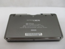 7643B ニンテンドー3DS コスモブラック ニンテンドー3DSLL SPR-001 ピンク×ホワイト DSLite クリムゾン・ブラック Nintendo ゲーム機 本体_画像5