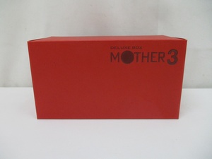 7652Y new goods unused * MOTHER 3 DELUXE BOX Deluxe box GAMEBOY micro Game Boy Micro body mother 3 soft Nintendo game machine 