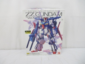 7678Y не собран *1/100 MG MSZ-010 двойной ze-ta Gundam Ver.Ka premium переводная картинка приложен Mobile Suit ZZ Gundam * gun pra пластиковая модель 
