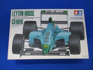 7711B 未組立 TAMIYA レイトンハウスCG901B 1/20スケール プラモデル◆タミヤ LEYTON HOUSE グランプリコレクション ミニカー プラモ