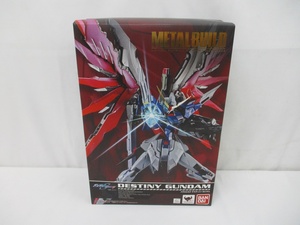 7751B unopened METAL BUILD Destiny Gundam figure * metal build Mobile Suit Gundam DESTINY GUNDAM Bandai BANDAI