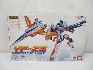 7765B unopened DX Chogokin GE-65 theater version Macross F. empty ..itsuwalinoutahimeYF-25 Prophecy * Bandai robot figure 