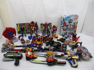 7957B Squadron Series robot becomes .. weapon toy summarize *tokyuuja- person Ninja -juuouja-kyuu Ranger other 
