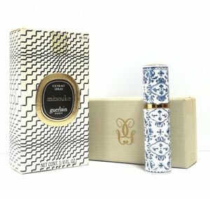 GUERLAIN Guerlain mitsuko Pal fam7.5ml * осталось количество вдоволь стоимость доставки 340 иен 