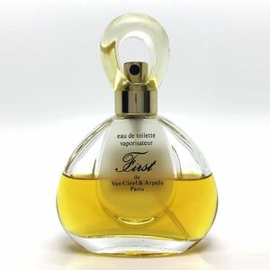 VAN CLEEF&ARPELS ヴァン クリーフ&アーペル ファースト EDT 60ml ☆送料350円