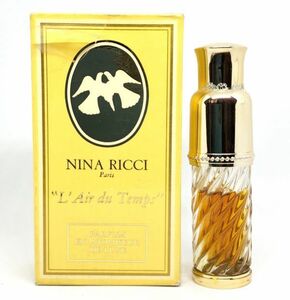 NINA RICCI ニナ リッチ レールデュタン.. パルファム 7ml ☆送料220円