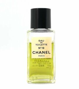 CHANEL シャネル No.19 EDT 50ml ☆残量たっぷり　送料340円