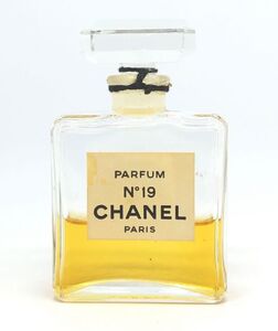 CHANEL シャネル No.19 パルファム 14ml ☆送料140円