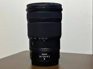 Z24-120mm F4 S