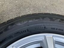 格安セット!!DUFACT 6J 15in +45 5/100◆195/65R15付き◆プリウス ウィッシュ プレミオ オーパ カルディナ レガシィ インプレッサなどに_画像8