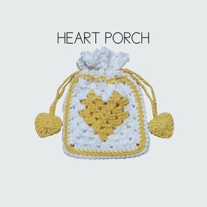 HEART PORCH*