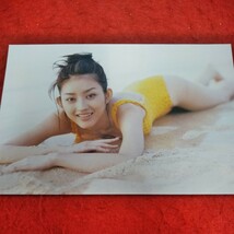 i-080　小沢真珠写真集　エトランゼ~記憶の夏~　谷尚樹　境修一郎　1998年9月30日初版第一刷発行　女優　ビキニ　メディアファクトリー※9 _画像5