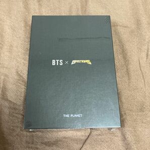 【新品未開封】 BTS BASTIONS 日本限定盤 THE PLANET