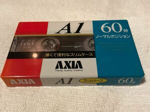 AXIA カセットテープ ノーマルポジション 