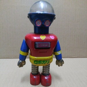  мак Chogokin, Robot канава оригинальная коробка нет б/у товар.