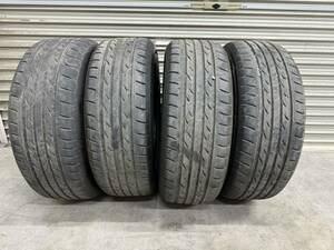 Bridgestone BS NEXTRY ネクストリー 225/55 18 中古　4本