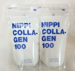 ニッピコラーゲン100 110g 2袋　 NIPPI