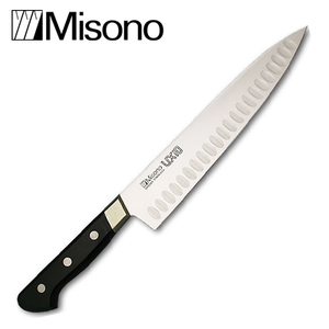 ミソノUX10スウェーデン鋼 牛刀サーモン#763 24cm
