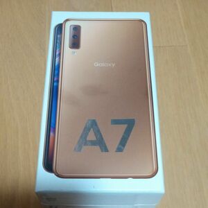 Galaxy A7 SM-A750C