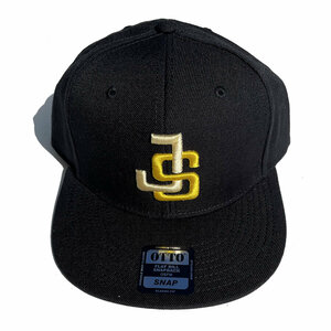JHANKSON　(ジャンクソン)キャップ JHANKSON(ジャンクソン) / スナップバック キャップ 帽子 / JS CAP - BLACK / メンズ