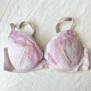 [ free shipping ]*wacoal * Wacoal * high class goods * beautiful goods * bra * underwear * pink E70