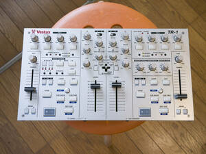 VESTAX TR-1 rare MIDI controller 
