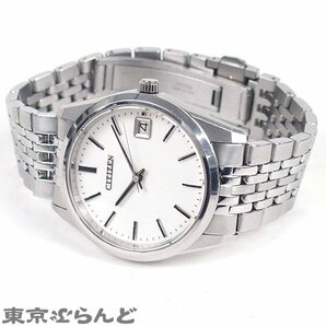 101722550 1円 シチズン CITIZEN ザ シチズン A610-H14061 ステンレススチール 腕時計 メンズ クォーツの画像2