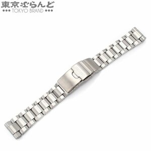 101725514 1円 セイコー SEIKO プロスペックスダイバースキューバ用ブレス ラグ幅20mm M197113H0 シルバー SS 腕時計ベルト メンズ