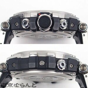 101725336 1円 カシオ CASIO MT-G G-SHOCK Gショック MTG-S1000D-1AJF SS 樹脂系 腕時計 メンズ ソーラー電波の画像5