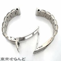 101725506 1円 セイコー SEIKO プロスペックスダイバースキューバ用ブレス ラグ幅20mm M197113H0 シルバー SS 腕時計ベルト メンズ_画像2