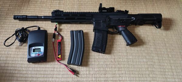 G&G CM16 Raider L 2.0 電動ガン 1式