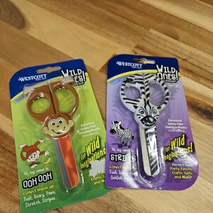 America tool brand. for children animal tongs 2 point set ....& monkey 