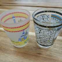 世界のショットグラス　冷酒カップ　5点セット　カナダ　スペイン　エジプト　オーストラリア　シンガポール　まとめ売り_画像5